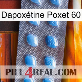 Dapoxétine Poxet 60 viagra3